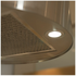 Linarie 35cm Tube Island Rangehood RAHID35X image NaN