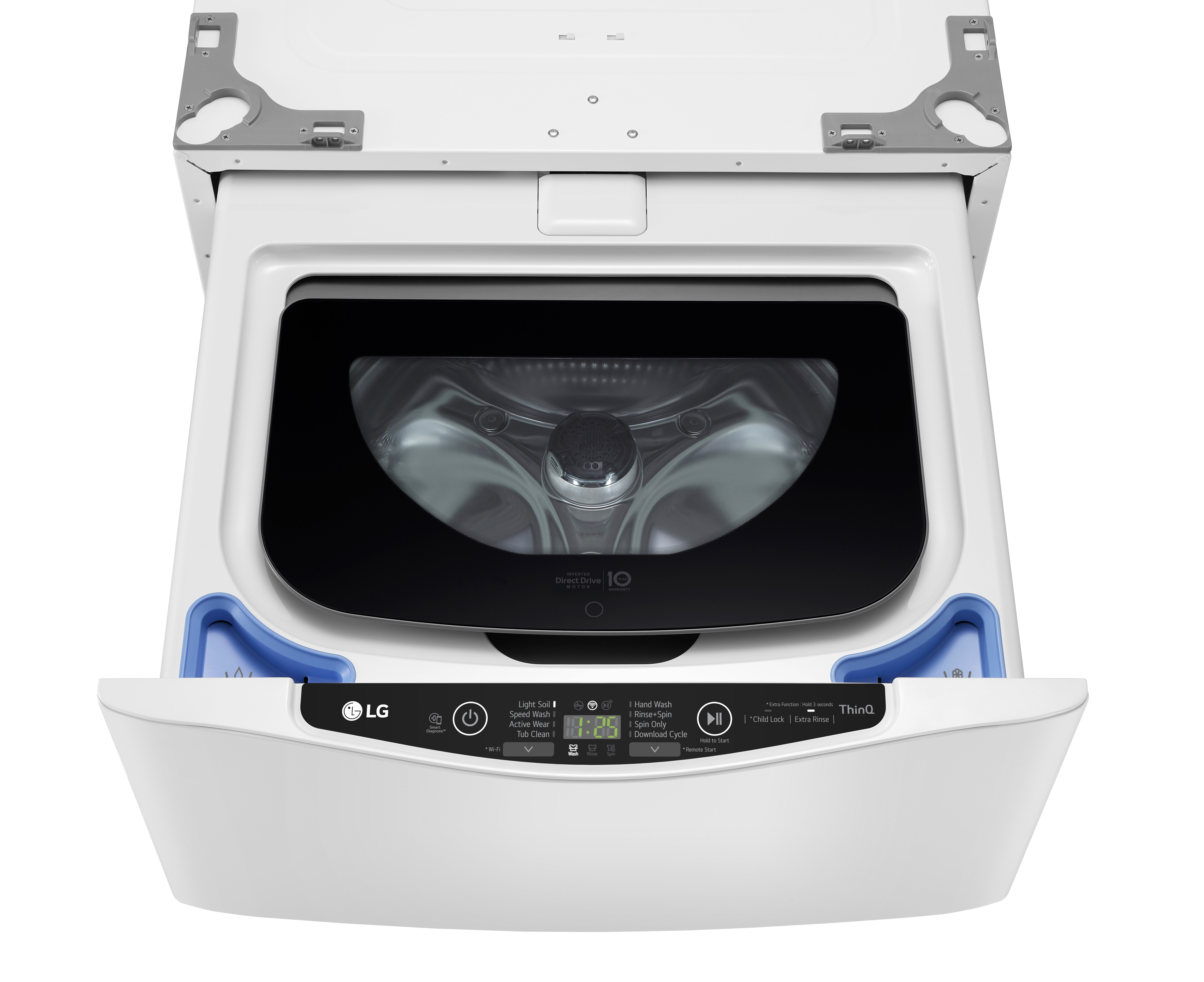 Lg 2 kg mini washer top