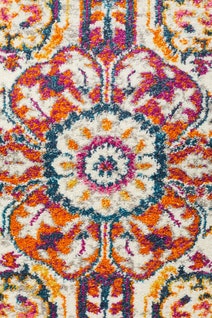 Rug Culture Babylon Medium Multi-coloured Rug 300X80CM - BLN-207-MULT-300X80 hero image