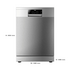 Haier HDW13G1X Freestanding Dishwasher image NaN