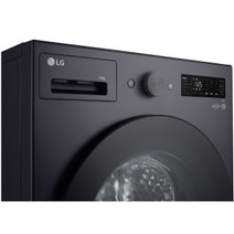 LG 14kg XL Series Front Load Washing Machine Matte Graphite WXLS-1014G hero image