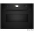 NEFF Flex Design 45cm Compact Oven with Microwave Deep Black C29MS3AY0-DB image NaN