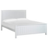 Ostro Furniture Sophia King White Bed Frame 20003060 image NaN