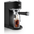 DeLonghi Dedica Duo Coffee Machine with Cold Brew Black EC890BK image NaN