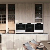 ASKO 60cm Stainless Steel Pyrolytic Craft Built-In Oven OP8664S hero image