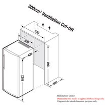 Liebherr SGNES3010RH 304L Upright Freezer hero image
