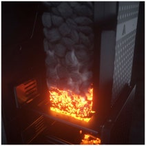 Masterbuilt Gravity Series 600 Digital Charcoal BBQ Smoker MB20041423 hero image
