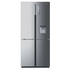 Haier 463L Quad Door Fridge with Water Dispenser Stainless Steel HRF516YHS image NaN
