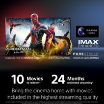 Sony 42 Inch A90K Bravia XR OLED 4K Google TV XR42A90K hero image