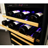 Lemair 87 Bottle Wine Storage Freestanding LWC694 image NaN