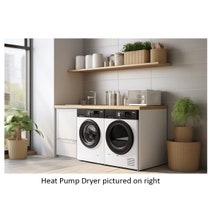 Onix 8kg Heat Pump Dryer ON-HPD8W hero image
