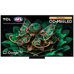 TCL 85 Inch C7K 4K Premium QD-Mini LED Google TV 85C7K [2025] hero image