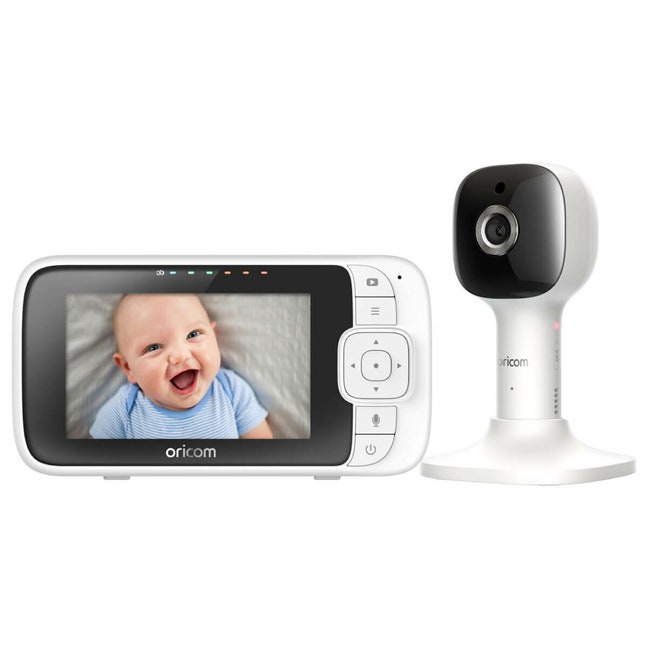 Pal Monitor Oricom Smart HD Nursery Pal Baby Monitor OBH430 | Appliances Online