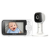 Oricom Smart HD Nursery Pal Baby Monitor OBH430 image NaN