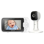 Oricom Smart HD Nursery Pal Baby Monitor OBH430 hero image