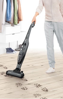 Bosch BBHL2214AU Readyy'y 2 in 1 Handstick Vacuum Cleaner hero image