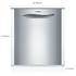 Bosch SMP66MX01A Serie 6 Under Bench Dishwasher image NaN
