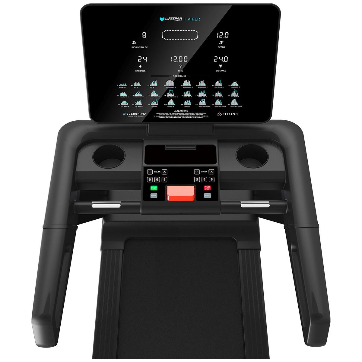 Lifespan fitness viper treadmill new arrivals