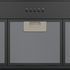 Haier 90cm Integrated Insert Black Undermount Rangehood HPH90ILB2 image NaN