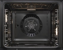 Delonghi 60cm Built In XXL Lifestyle Multi Function Oven DEN8506 hero image