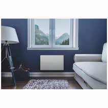 Nobo 750W Panel Heater with Timer, Thermostat & Castors NTL4T07-FS40 hero image
