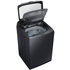 Samsung 13kg Activ DualWash Top Load Washing Machine WA13M8700GV image NaN