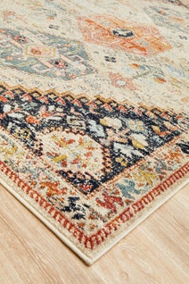Rug Culture Legacy Large Multi-coloured Rug 290X200CM - LEG-854-AUT-290X200 hero image