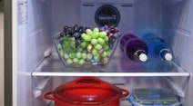 Samsung 443L Top Mount Frost Free Fridge with Twin Cooling Plus SR471LSTC hero image