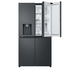 LG 638L Door-in-Door French Door Fridge Matte Black GF-D700MBLC image NaN