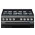 Smeg 90cm Portofino Freestanding Dual Fuel Oven/Stove Anthracite CPF9GPANA image NaN