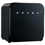 Husky 41L Retro Fridge Black HUSD-RETRO41-BK-AU1 hero image