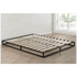 Zinus King 15cm Joseph Metal Bed Frame with Bed Platform Base Black AU-MBBF-6K image NaN