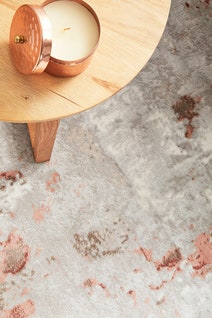 Rug Culture Emotion Medium Multi-coloured Rug 230X160CM - EMO33BLUSH230X160 hero image