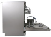 Bosch SMS63M38AU Serie 6 Dishwasher hero image