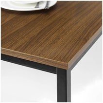 Zinus Louis 3 Piece Dining Set Brown AU-TS-4830 hero image