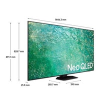 Samsung 65 Inch QN85C Neo QLED 4K Smart TV QA65QN85CAWXXY hero image