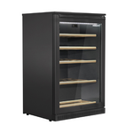 Husky Riserva 104L Alfresco Wine Cooler - Matte Black HUSWSALFC1BK hero image