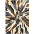 Rug Culture Matrix Medium Earth Rug 225X155CM - MTX-903-FOS-225X155 image NaN