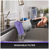 Black & Decker 18V Power Series Premier Pet Stick Vacuum Cleaner image NaN