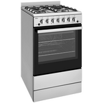 Chef 54cm Conventional Gas Stainless Steel Freestanding Oven CFG504SCH hero image