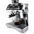 DeLonghi La Specialista Maestro Premium Manual Pump Coffee Machine Metal EC9865M image NaN