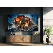 TCL 65 Inch C735 QLED 4K Smart Google TV 65C735 hero image