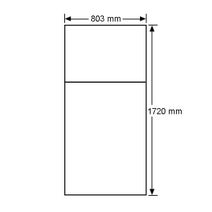 Kelvinator KTM5200WBL 520L Fridge hero image
