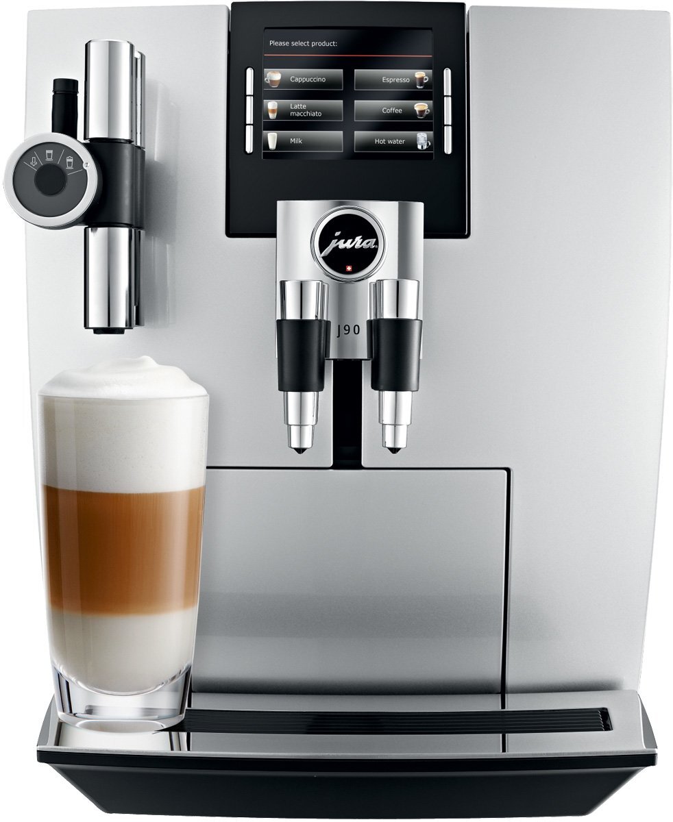 Jura J90 Coffee Machine 15055 hero image