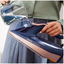 Philips Azur 8000 Series Steam Iron Navy DST8050-21 hero image