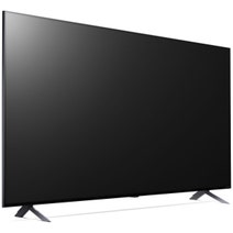 LG 65 Inch QNED75 4K UHD Smart LED TV 65QNED75SRA hero image