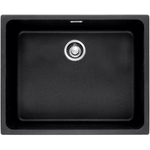 Franke Kubus Single Bowl Sink KBG110-50ONYX hero image