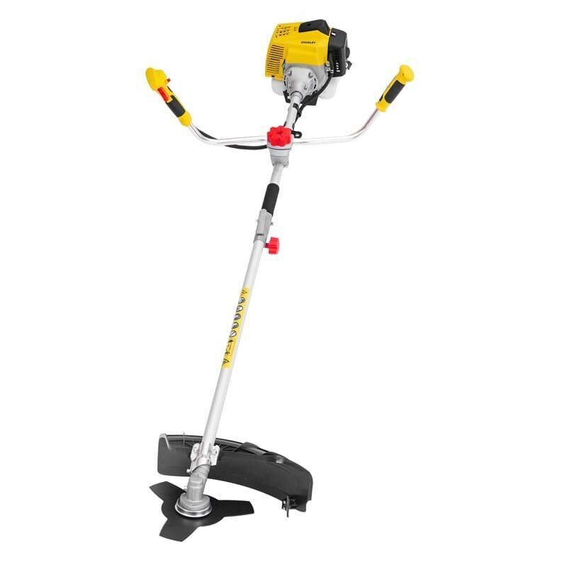 Stanley SPS-1400 51.2CC 2 Stroke Petrol Brush Cutter hero image