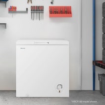 Hisense 200L Hybrid Chest Freezer/Fridge HRCF199 hero image