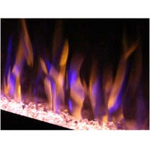 Modern Flames Challenger 50 Inch Electric Fireplace CEF-50B hero image